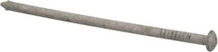 Value Collection - 10D, 12 Gauge, 3" OAL Siding Nails - Smooth Shank, Grade 2 Steel, Uncoated - A1 Tooling