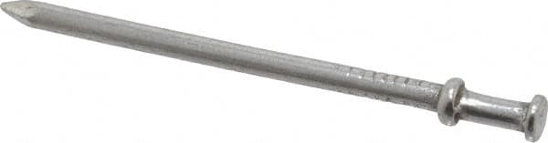 Value Collection - 8D, 10 Gauge, 2-1/2" OAL Duplex Nails - Smooth Shank, Grade 2 Steel - A1 Tooling