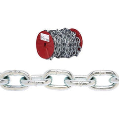 Campbell - Welded Chain Chain Grade: 30 Trade Size: 1/4 - A1 Tooling