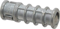 Value Collection - 3/8" Diam, 5/8" Drill, Lag Shield Concrete Anchor - Alloy Steel - A1 Tooling