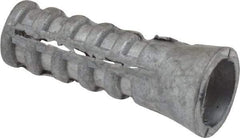 Value Collection - 5/16" Diam, 5/16" Drill, 1" OAL, Plug Concrete Anchor - Lead Alloy - A1 Tooling