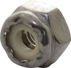 Value Collection - Lock Nuts System of Measurement: Inch Type: Hex Lock Nut - A1 Tooling