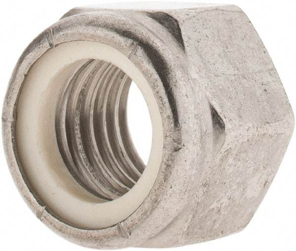 Value Collection - 3/4-10 UNC 18-8 Hex Lock Nut with Nylon Insert - 57/64" High - A1 Tooling