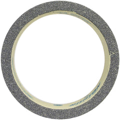 Norton - 18" Diam x 15" Hole x 5" Thick, G Hardness, 30 Grit Surface Grinding Wheel - A1 Tooling