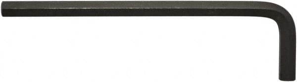 Bondhus - 9mm Hex, Long Arm, Hex Key - 6-13/64" OAL, Metric System of Measurement - A1 Tooling