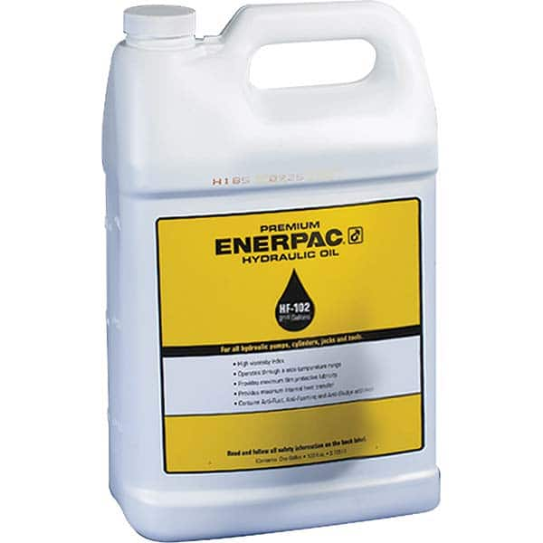 Enerpac - Machine Oil Type: Hydraulic Oil ISO Grade: 32 - A1 Tooling