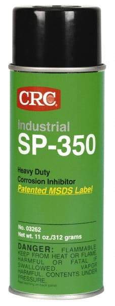 CRC - 55 Gal Rust/Corrosion Inhibitor - Comes in Drum, Food Grade - A1 Tooling