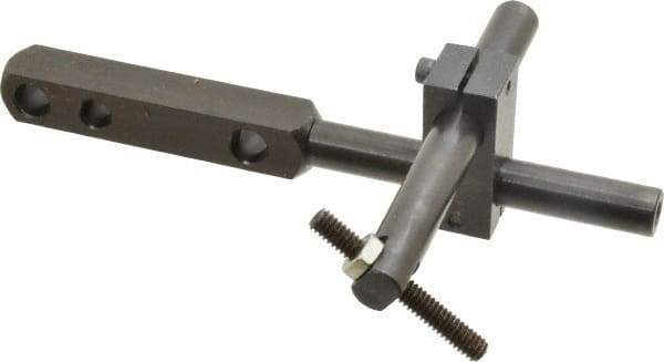 Gibraltar - 3 Piece Vise Work Stop - Steel - A1 Tooling