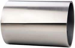 Made in USA - 15 Ft. Long x 6 Inch Wide x 0.01 Inch Thick, Roll Shim Stock - Steel - A1 Tooling