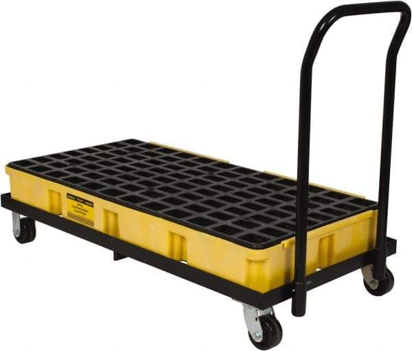 Eagle - Mobile Spill Containment Type: Mobile Containment Platform Number of Drums: 2 - A1 Tooling