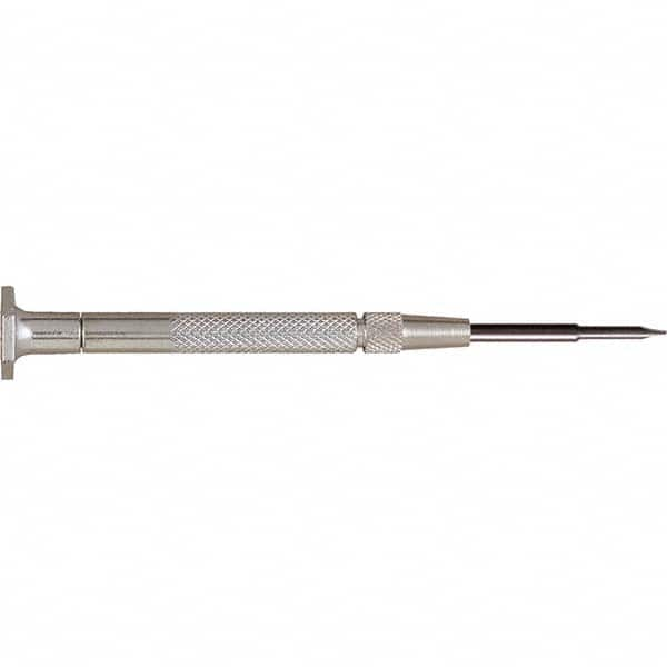 Moody Tools - Precision & Specialty Screwdrivers Type: Precision Slotted Screwdriver Overall Length Range: 3" - 6.9" - A1 Tooling