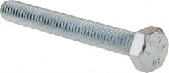 Value Collection - 5/16-18 UNC, 2-1/2" Length Under Head Hex Head Cap Screw - A1 Tooling