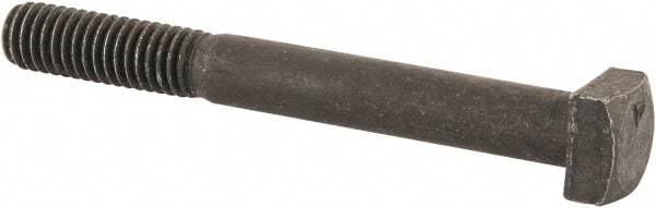 Value Collection - 3/8-16" UNC, 3-1/4" Length Under Head Square Head Bolt - Grade 2 Steel, Uncoated - A1 Tooling