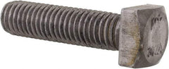 Value Collection - 1/2-13" UNC, 2-1/2" Length Under Head Square Head Bolt - Grade 2 Steel, Uncoated - A1 Tooling