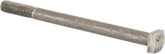 Value Collection - 1/2-13" UNC, 7" Length Under Head Square Head Bolt - Grade 2 Steel, Uncoated - A1 Tooling