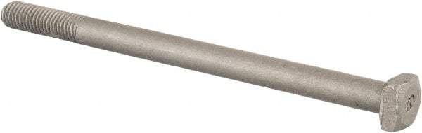 Value Collection - 1/2-13" UNC, 7-1/2" Length Under Head Square Head Bolt - Grade 2 Steel, Uncoated - A1 Tooling