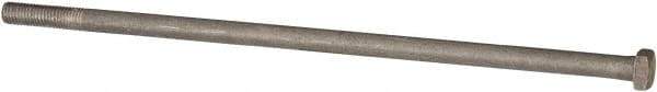 Value Collection - 1/2-13" UNC, 14" Length Under Head Square Head Bolt - Grade 2 Steel - A1 Tooling