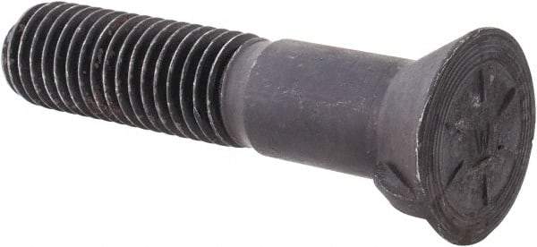 Value Collection - 5/8-11 UNC, 3" Length Under Head Bucket Tooth Bolt - Grade 8 Steel - A1 Tooling