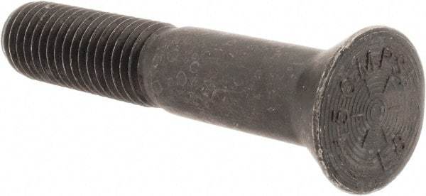 Value Collection - 5/8-11 UNC, 3-1/2" Length Under Head Bucket Tooth Bolt - Grade 8 Steel - A1 Tooling