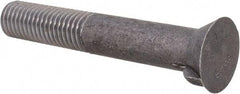 Value Collection - 5/8-11 UNC, 4" Length Under Head Bucket Tooth Bolt - Grade 8 Steel - A1 Tooling