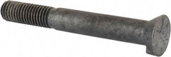 Value Collection - 5/8-11 UNC, 5" Length Under Head Bucket Tooth Bolt - Grade 8 Steel - A1 Tooling