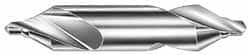 Magafor - Metric Plain Cut 60° Incl Angle High Speed Steel Combo Drill & Countersink - Exact Industrial Supply