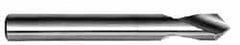 Magafor - Spotting Drills Body Diameter (Inch): 1/4 Body Diameter (Decimal Inch): 0.2500 - A1 Tooling