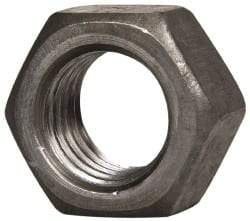 Value Collection - M16x2.00 Steel Right Hand Hex Nut - 24mm Across Flats, 13mm High, Uncoated - A1 Tooling