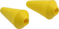 3M - Reusable Earplug Replacement Pods with 20 dB Earplugs - Yellow Earplugs, 5 Pairs - A1 Tooling