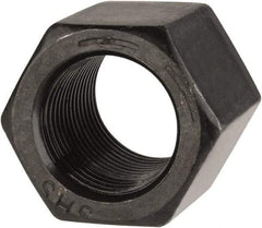 Value Collection - 3/4-16 UNF Steel Right Hand High Hex Nut - 1-1/16" Across Flats, 1" High, Uncoated - A1 Tooling