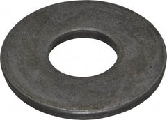 Value Collection - 7/8" Screw, Steel USS Flat Washer - 15/16" ID x 2-1/4" OD, 11/64" Thick, Plain Finish - A1 Tooling