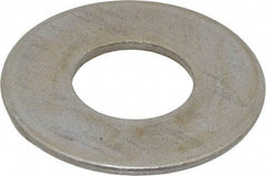 Value Collection - 1-1/4" Screw, Steel USS Flat Washer - 1-3/8" ID x 3" OD, 11/64" Thick, Plain Finish - A1 Tooling