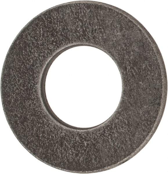 Value Collection - 1-3/8" Screw, Steel USS Flat Washer - 1-1/2" ID x 3-1/4" OD, 3/16" Thick, Plain Finish - A1 Tooling