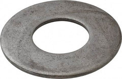 Value Collection - 1-1/2" Screw, Steel USS Flat Washer - 1-5/8" ID x 3-1/2" OD, 3/16" Thick, Plain Finish - A1 Tooling