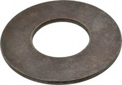 Value Collection - 1-3/4" Screw, Steel USS Flat Washer - 1-7/8" ID x 4" OD, 3/16" Thick, Plain Finish - A1 Tooling