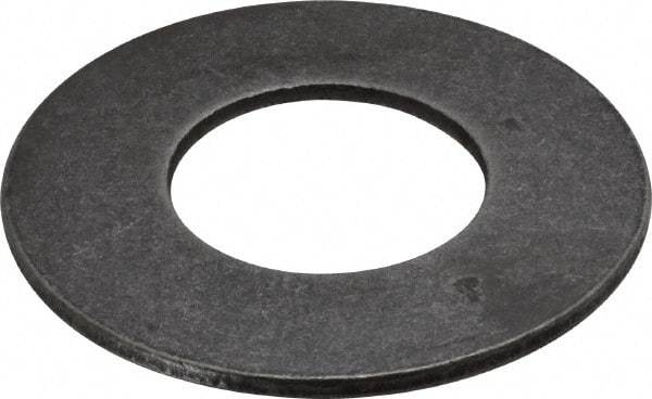 Value Collection - 2" Screw, Steel USS Flat Washer - 2-1/8" ID x 4-1/4" OD, 3/16" Thick, Plain Finish - A1 Tooling