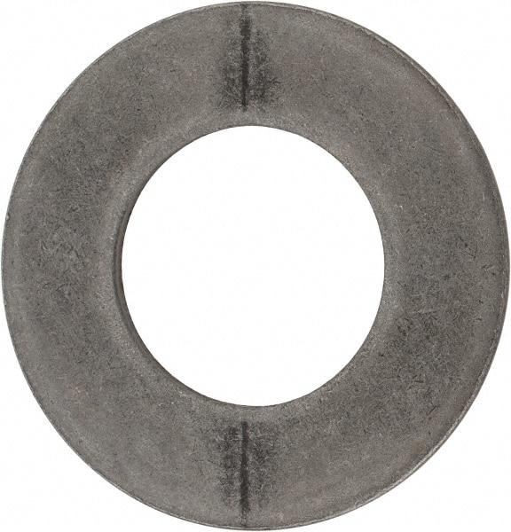 Value Collection - 2-1/2" Screw, Steel USS Flat Washer - 2-5/8" ID x 5" OD, 15/64" Thick, Plain Finish - A1 Tooling