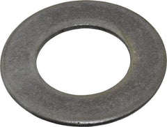 Value Collection - 1-1/8" Screw, Steel SAE Flat Washer - 1-3/16" ID x 2-1/4" OD, 9/64" Thick, Plain Finish - A1 Tooling