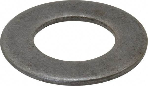 Value Collection - 1-1/4" Screw, Steel SAE Flat Washer - 1-3/8" ID x 2-1/2" OD, 5/32" Thick, Plain Finish - A1 Tooling