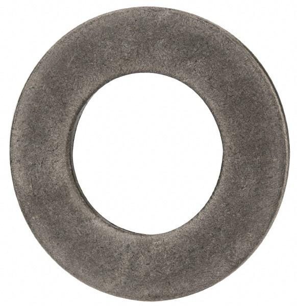 Value Collection - 1-3/8" Screw, Steel SAE Flat Washer - 1-7/16" ID x 2-3/4" OD, 5/32" Thick, Plain Finish - A1 Tooling