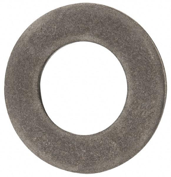 Value Collection - 1-1/2" Screw, Steel SAE Flat Washer - 1-9/16" ID x 3" OD, 5/32" Thick, Plain Finish - A1 Tooling