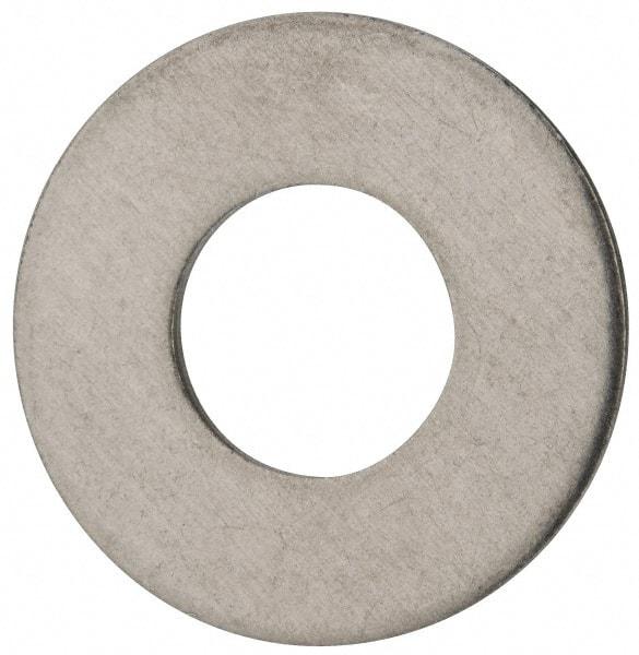 Value Collection - 5/8" Screw, Aluminum Standard Flat Washer - 0.688" ID x 1-1/2" OD, 0.1" Thick - A1 Tooling