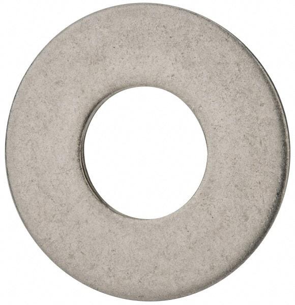 Value Collection - 3/4" Screw, Aluminum Standard Flat Washer - 0.8" ID x 1.87" OD, 0.128" Thick - A1 Tooling