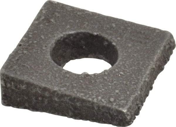 Value Collection - 5/16" Bolt, Iron Beveled Square Washer - 3/8" ID, 1/4 Minimum Thickness - A1 Tooling