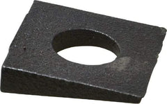 Value Collection - 5/8" Bolt, Iron Beveled Square Washer - 11/16" ID, 13/32 Minimum Thickness - A1 Tooling