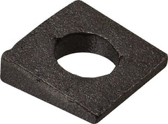 Value Collection - 3/4" Bolt, Iron Beveled Square Washer - 13/16" ID, 13/32 Minimum Thickness - A1 Tooling