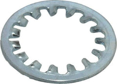 Value Collection - 3/4" Screw, 0.795" ID, Steel Internal Tooth Lock Washer - 1.245" OD, Zinc-Plated, Grade 2 - A1 Tooling