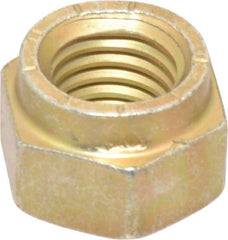 Value Collection - 5/8-11 UNC Grade L9 Hex Lock Nut with Distorted Thread - Cadmium Dichromate Finish - A1 Tooling