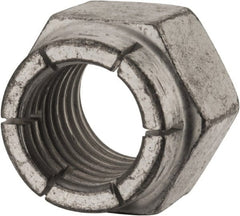 Flex-Loc - 3/4-10 UNC Grade 2 Hex Lock Nut with Expanding Flex Top - A1 Tooling