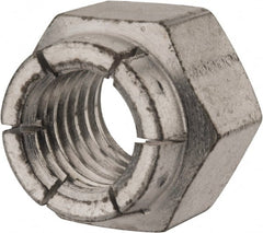 Flex-Loc - 5/8-11 UNC Grade 2 Hex Lock Nut with Expanding Flex Top - A1 Tooling